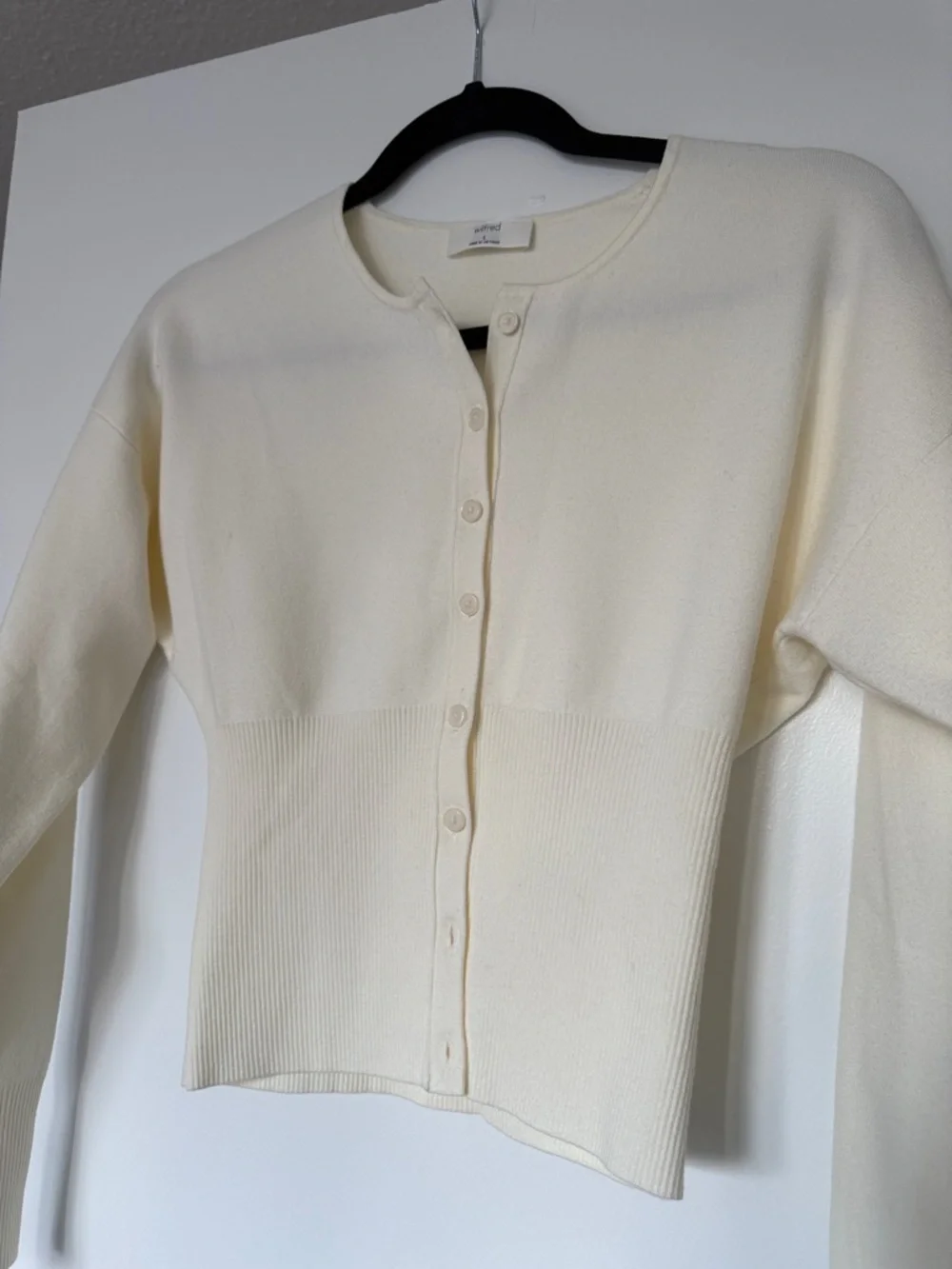ARITZIA Golightly Cardigan - Picture 3 of 4